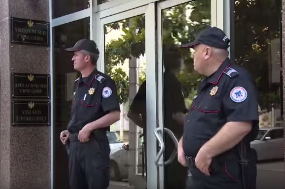 (VIDEO) SUĐENJE ZA TERORIZAM U UOČI IZBORA PODGORICI: Odbrana i Dikić negirali umešanost