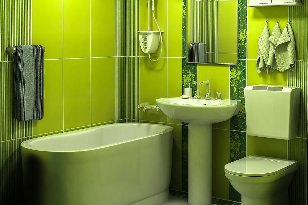 KAKO DA NAPRAVITE KUPATILO U SAMO 3 KVADRATA: praktična ideja za uređenje malog kupatila