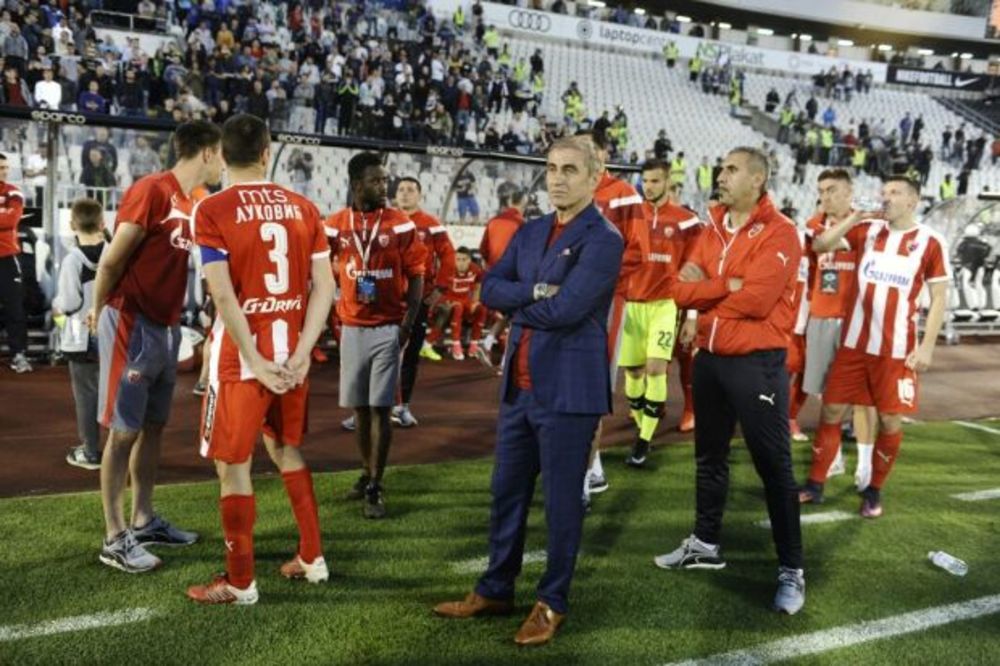 (VIDEO) POJAVIO SE NOVI SNIMAK: Duel Milenkovića i Boaćija iz drugog ugla, da li je Zvezda oštećena