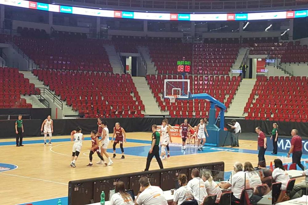 ŠAMPIONKE EVROPE NA DOBROM PUTU: Košarkašice Srbije osvojile turnir u Češkoj!