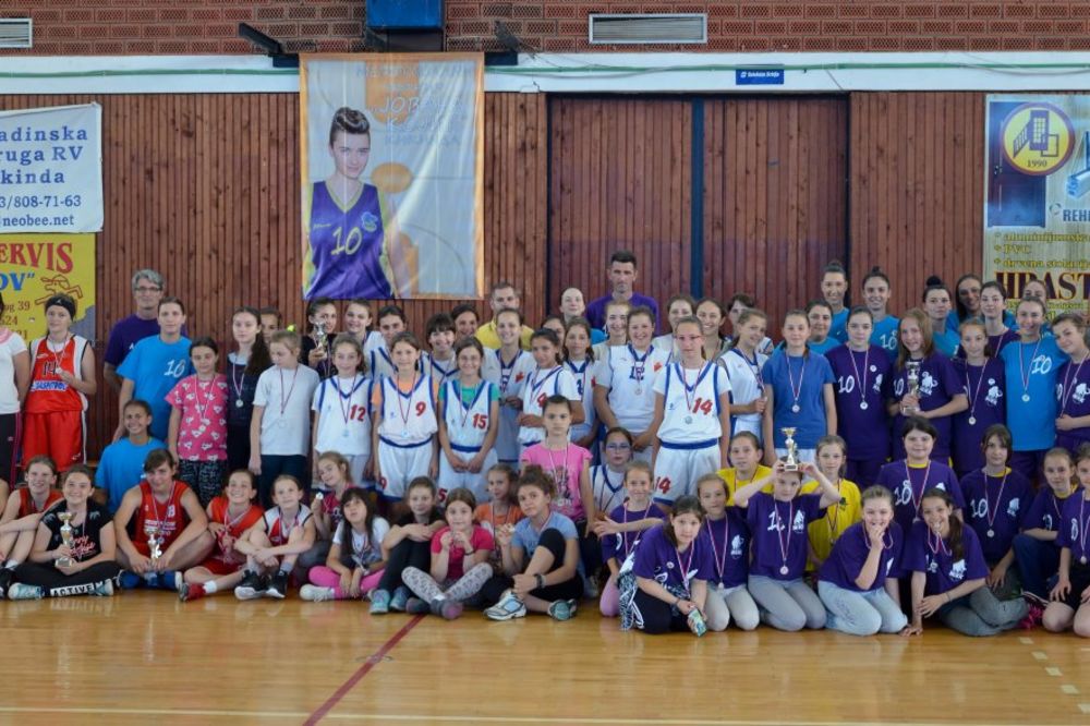 GODIŠNJICA TRAGIČNE SMRTI: U čast Jovane Kojić (19) organizovan prvi Memorijalni košarkaški turnir