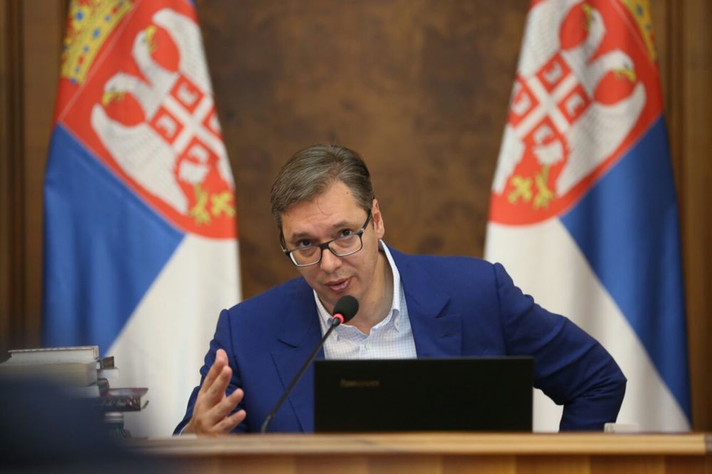POSLE SEDNICE VLADE Vučić: Još nisam odlučio ko će biti premijer, predstoje razgovori