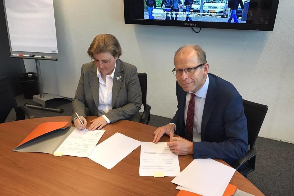 ZAGORKA DOLOVAC: Potpisan memorandum o saradnji sa generalnim tužilaštvom Kraljevine Holandije