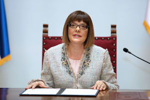 ASTANA: Predsednica Skupštine Srbije razgovarala s premijerom Kazahstana!