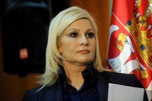 ZORANA MIHAJLOVIĆ PORUČILA OPOZICIJI: Mrzite Vučića, ali ne vređajte žene