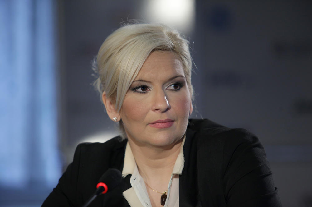 ZORANA MIHAJLOVIĆ: Malo smo dosadili sa prevremenim izborima! Volela bih da imamo gradonačelnicu