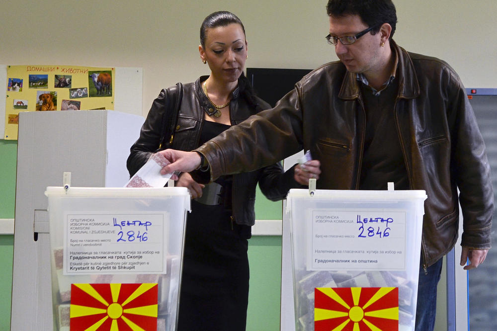 SOBRANJE DONELO ODLUKU: Lokalni izbori u Makedoniji u prvoj polovini oktobra