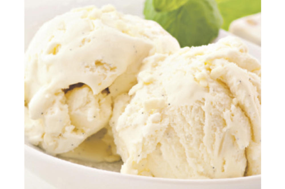 Italijanski sladoled od vanile