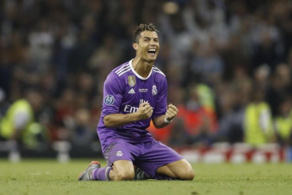OGLASIO SE PREDSEDNIK REALA: Ronaldo može da ode, ali samo ako kupac ispuni neverovatne uslove