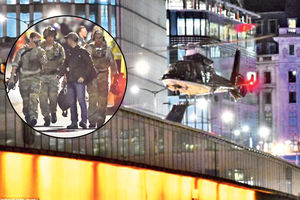 KRVNIKE JE LOVIO ELITNI ODRED SAS: Napadači na London ubijeni za 8 minuta!