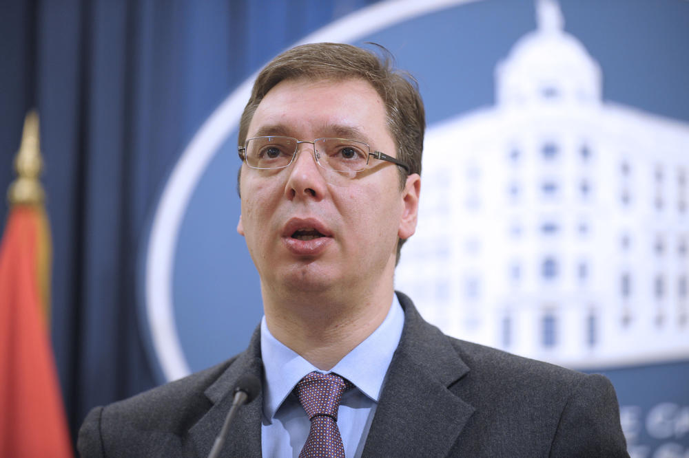 VUČIĆ O NOVOM MANDATARU: Razmisliću nekoliko dana pre konačne odluke