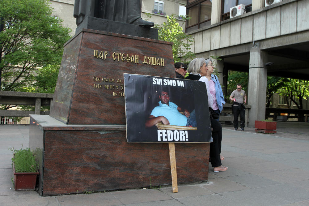 OPTUŽENI SE NISU POJAVILI: Ponovo odložen početak ponovljenog suđenja za ubistvo Fedora Frimermana