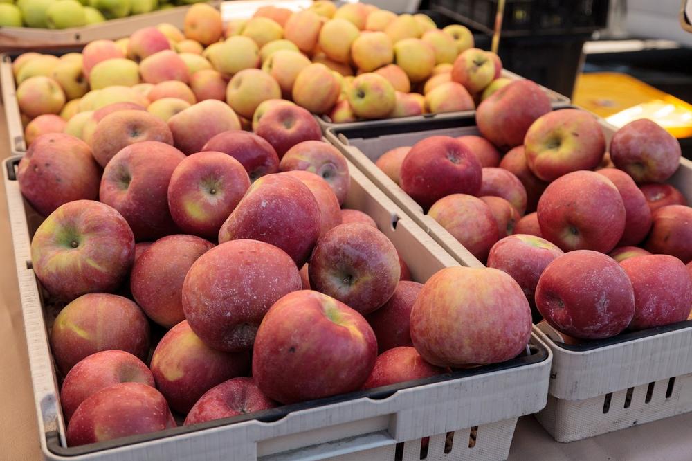 ZBOG ZIME OSTALI KRATKI: Od avgusta neće više biti domaćih jabuka u celoj Austriji