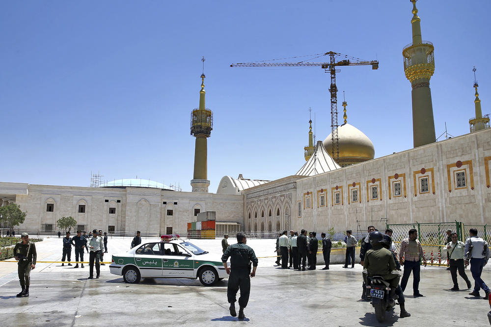 IRAN UPOZORIO KURDISTAN DA NE MOŽE DA SE OTCEPI: Ako bude referenduma, biće problema