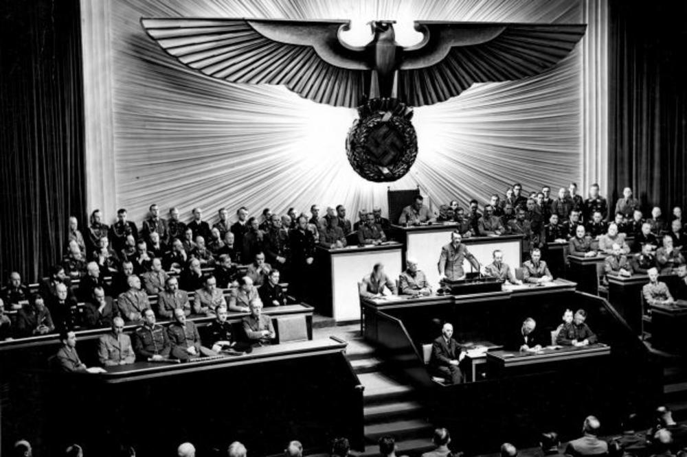 VEČITA MISTERIJA DRUGOG SVETSKOG RATA: Evo zašto Hitler nikad nije pokorio Švajcarsku