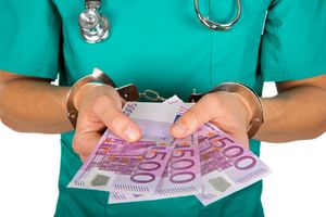 PLJUŠTE PRIJAVE ZA KORUPCIJU U ZDRAVSTVU: Pacijenti prijavili 22 lekara za traženje mita