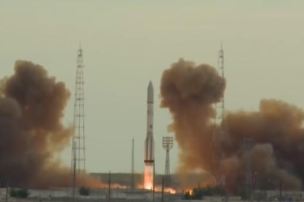 PROVERA ODBRAMBENOG SISTEMA: Rusija testirala presretačku raketu