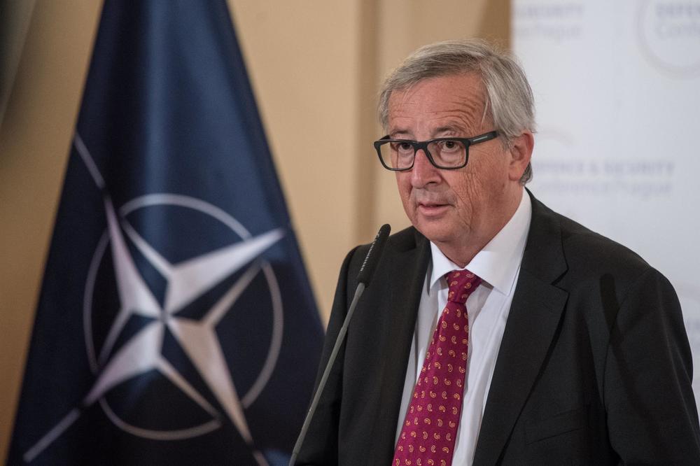 JUNKER: Za EU uopšte ne postoji opcija da ne bude deo NATO, mi smo kao blizanci
