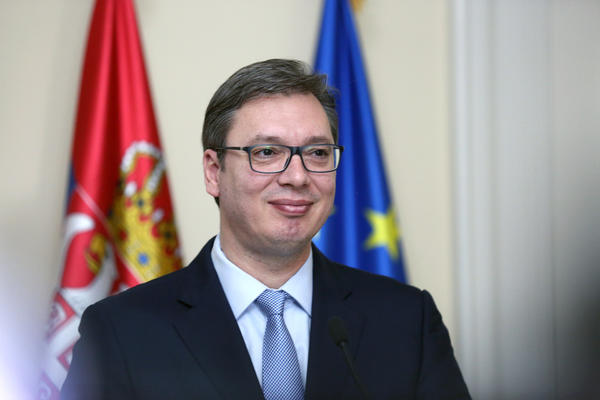 PREDSEDNIŠTVO: Vučić sutra u 18 sati saopštava ime mandatara