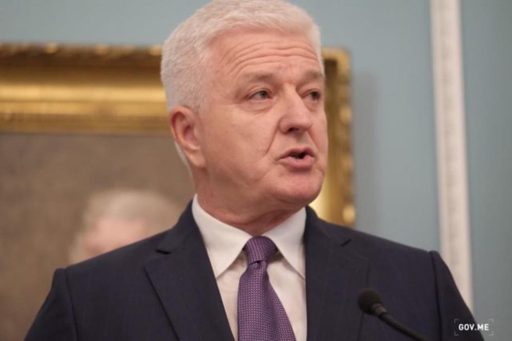 ODLOŽIO POSETU PRIŠTINI: Premijer Crne Gore nije mogao da sleti zbog guste magle, doći će sledeće nedelje