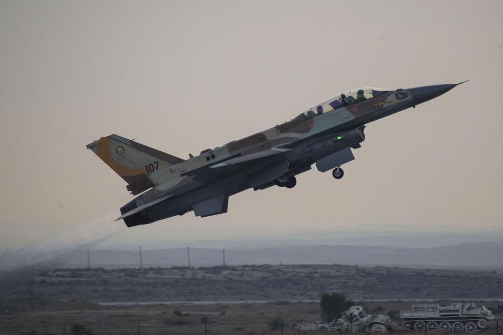 ODMAZDA ZA NAPAD HAMASA: Izraelska vojska ponovo bombardovala pojas Gaze