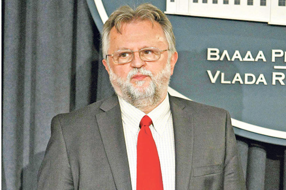 Najbolji ministar: Vujoviću prestižna nagrada MMF i Svetske banke