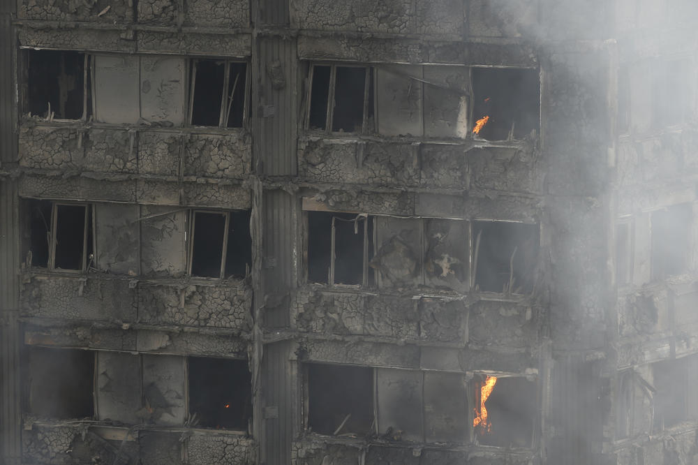 SKANDALOZNO OTKRIĆE: 17 ljudi izgorelo u londonskom tornju da bi se bogatašima ispunio jedan prohtev!