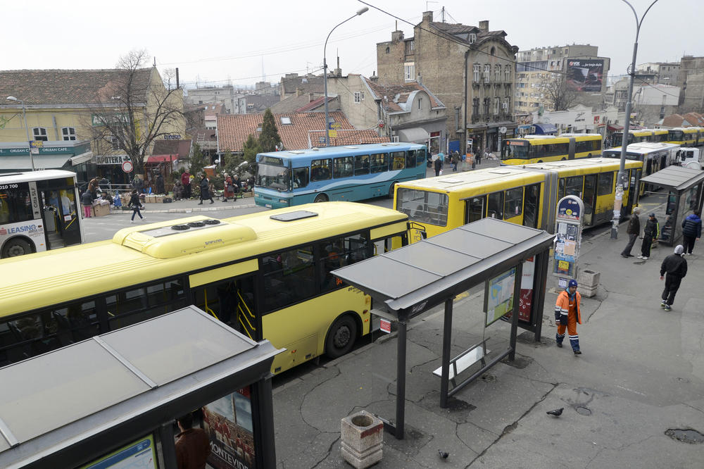 BIR FEST MENJA TRASU LINIJA NA NOVOM BEOGRADU: Ovo su pravci kojim će se gradski autobusi kretati