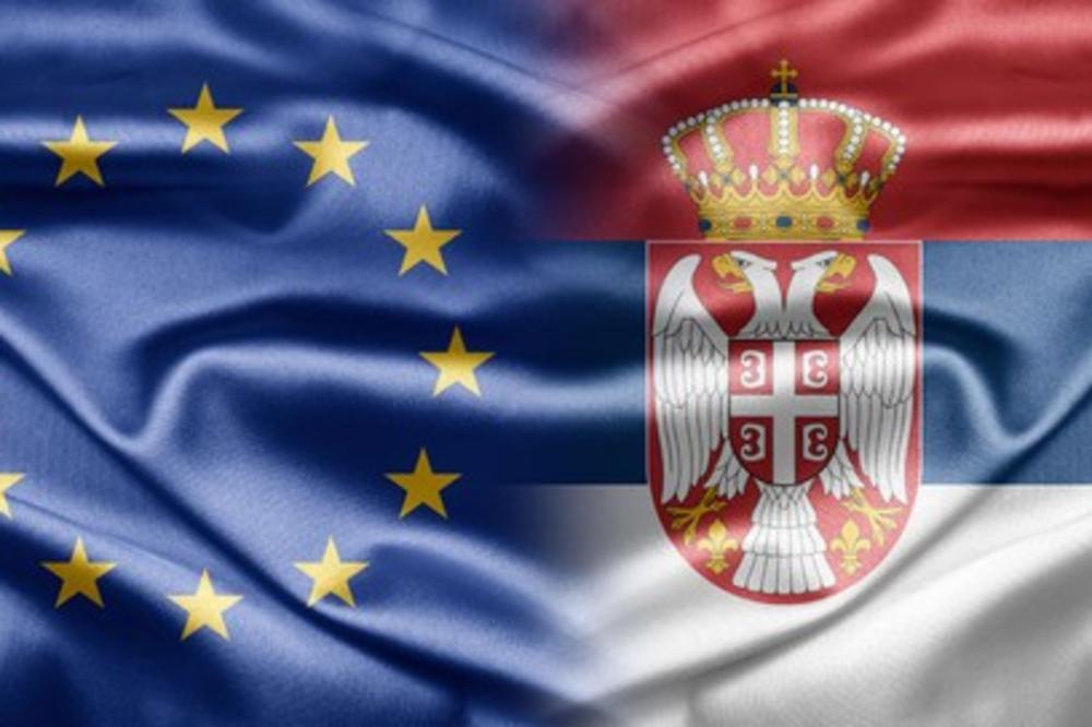MINISTARSTVO ZA EVROPSKE INTEGRACIJE: Više od polovine građana Srbije za članstvo u EU