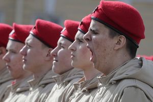 (VIDEO) NATO U PROBLEMU: Evo gde očekuju upad 100.000 ruskih vojnika