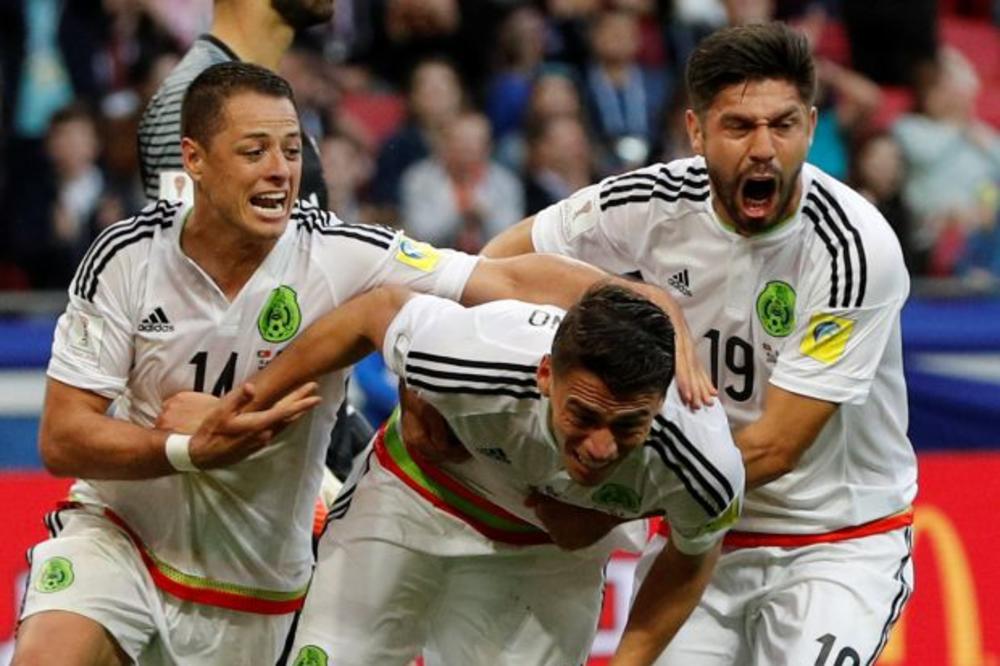 (VIDEO) MEKSIKANCI ODOLELI PORTUGALCIMA: Moreno šokirao evropskog šampiona u 91. minutu!