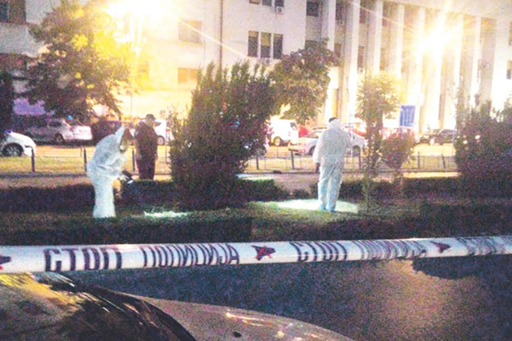 UŽAS U BAČKOJ PALANCI: Žena izbodena u centru grada!