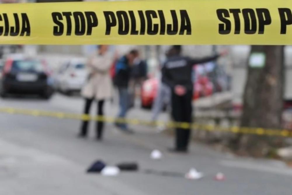 INCIDENT U SARAJEVU: Muškarac izboden, policija traga za napadačem