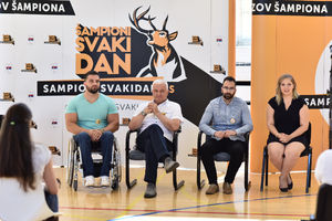 ŠAMPIONI SVAKI DAN: Održan Zov šampiona u Beogradu