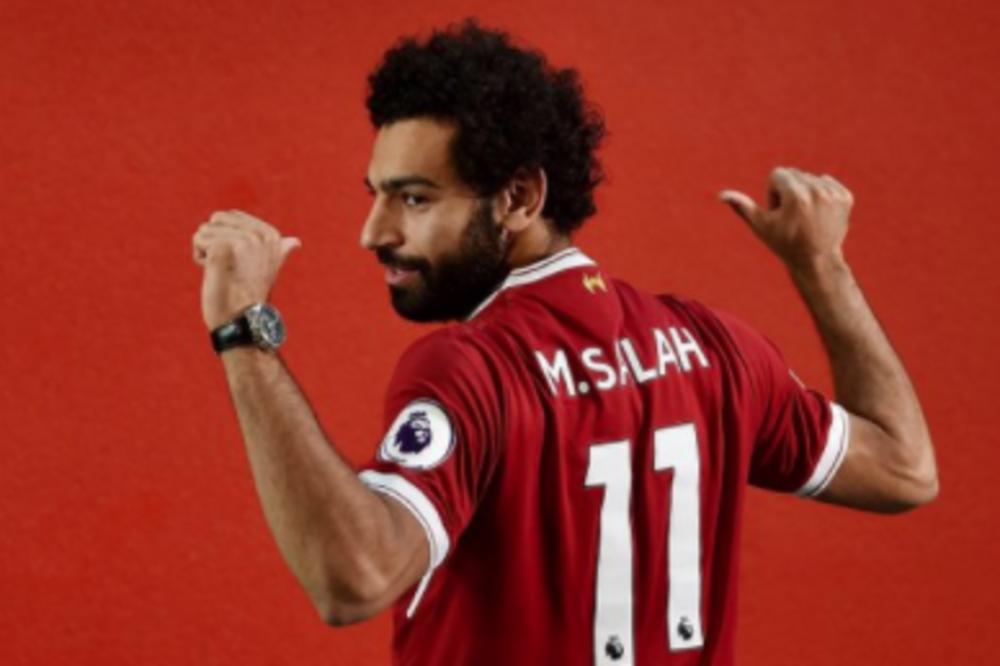 REDSI DOVELI EGIPATSKOG MESIJA: Mohamed Salah postao drugo najskuplje pojačanje u istoriji Liverpula