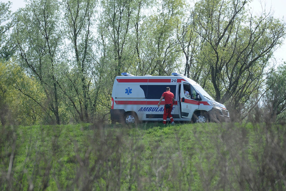 TEŠKA NESREĆA KOD JAGODINE: Jedna osoba poginula, 4 teško povređene!