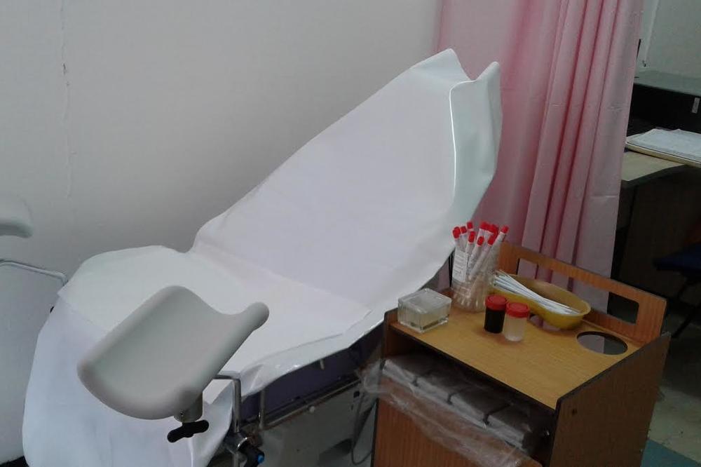 POMAŽE PRI RANOM OTKRIVANJU BOLESTI: Ginekologija u Vranju ima stolicu za žene sa invaliditetom!