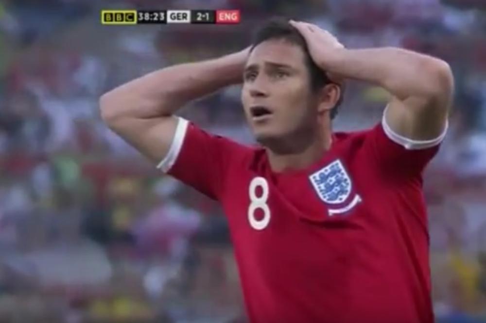 (VIDEO) GOL KOJI JE PROMENIO FUDBAL: Ovaj trenutak sa Svetskog prvenstva Englezi nikad neće zaboraviti... Ni oprostiti