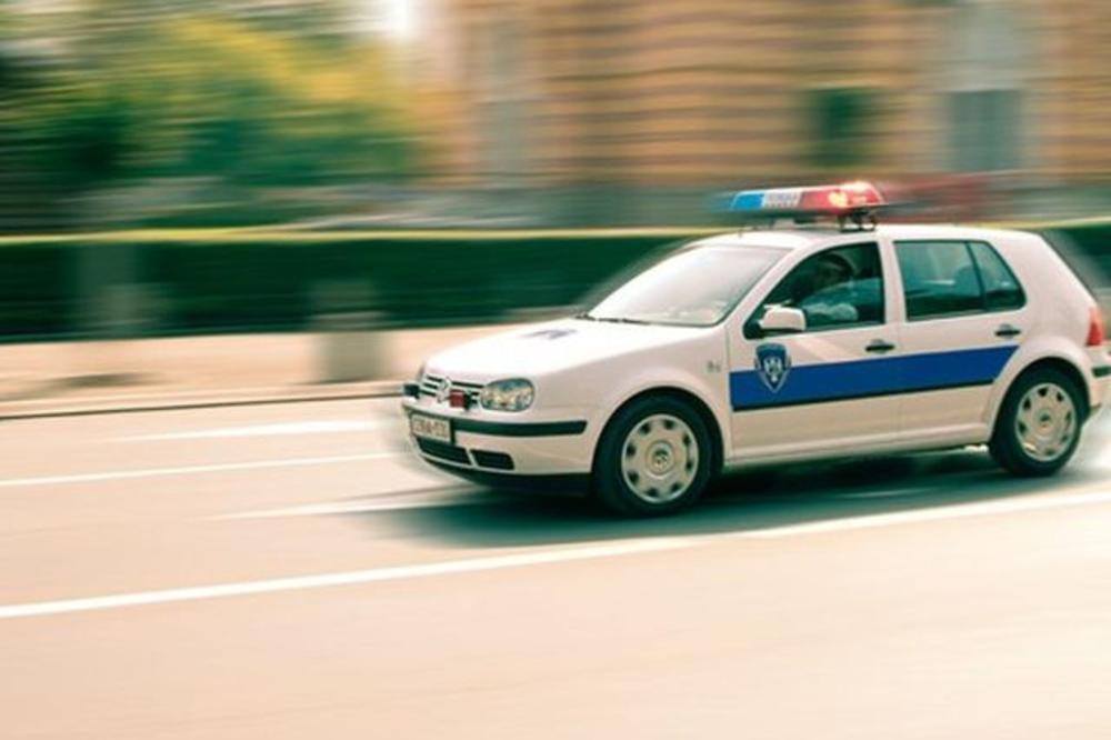 RUTINSKO HAPŠENJE IZMAKLO KONTROLI: Trojica policajaca nastradala od pijanog Bosanca