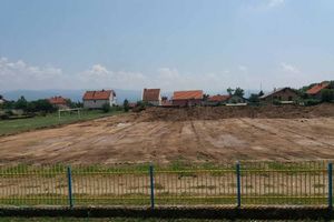 STADION U VRANJU POSTAJE MODERNIJI: Počela rekonstrukcija Gradskog stadiona