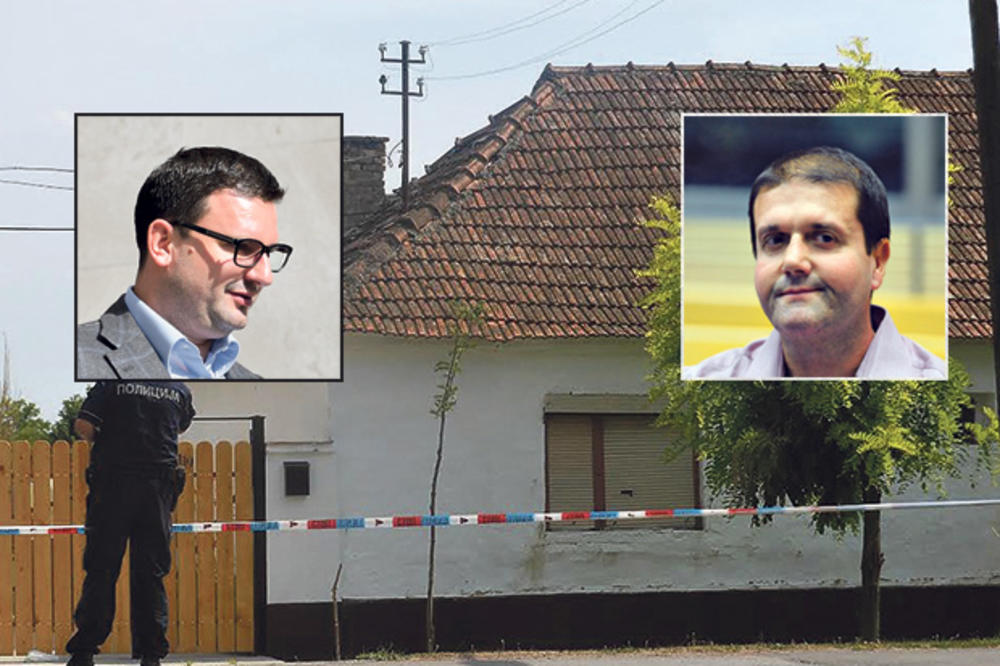 IZREŠETAN NA KUĆNOM PRAGU: Ubijen čovek koji je iznudio 300.000 evra od Šarićeve majke
