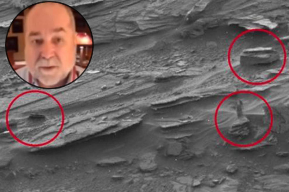 (VIDEO) ŠOK! BIVŠI AGENT CIA IZNEO OPTUŽBE NA KOJE JE NASA HITNO ODGOVORILA: Evo ko živi u tajnoj bazi SAD na Marsu
