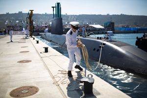 IZRAEL POSTAJE PODMORNIČKA SILA  MEDITERANA: Sve spremno za gradnju tri nove super podmornice za lansiranje krstarećih raketa