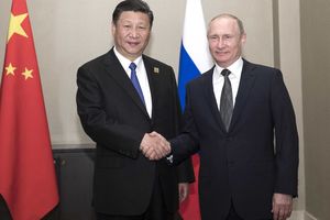 KINESKI PREDSEDNIK: Sa Rusima nikada nismo bili bolji