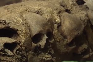 (VIDEO) MEKSIČKA ĆELE KULA: Toranj od lobanja krije najmračniju tajnu starih Asteka
