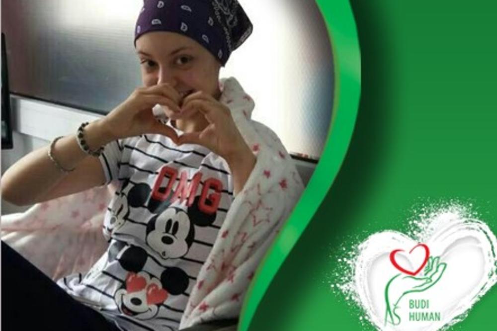 POMOZIMO ANDRIJANI: Od operacije u Italiji zavisi njen život