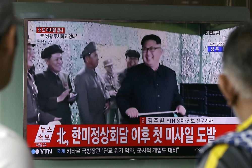 SVET U STRAHU POSLE KIMOVE RAKETE! Severna Koreja tvrdi da je lansirala projektil koji može da dosegne do...