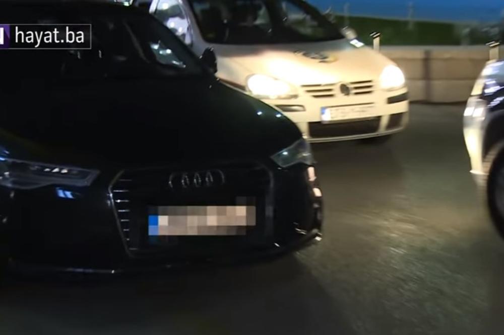 (VIDEO) NOVI DETALJI DRAME U SARAJEVU: Posle neuspele krađe kola, deca turskog direktora banke u šoku