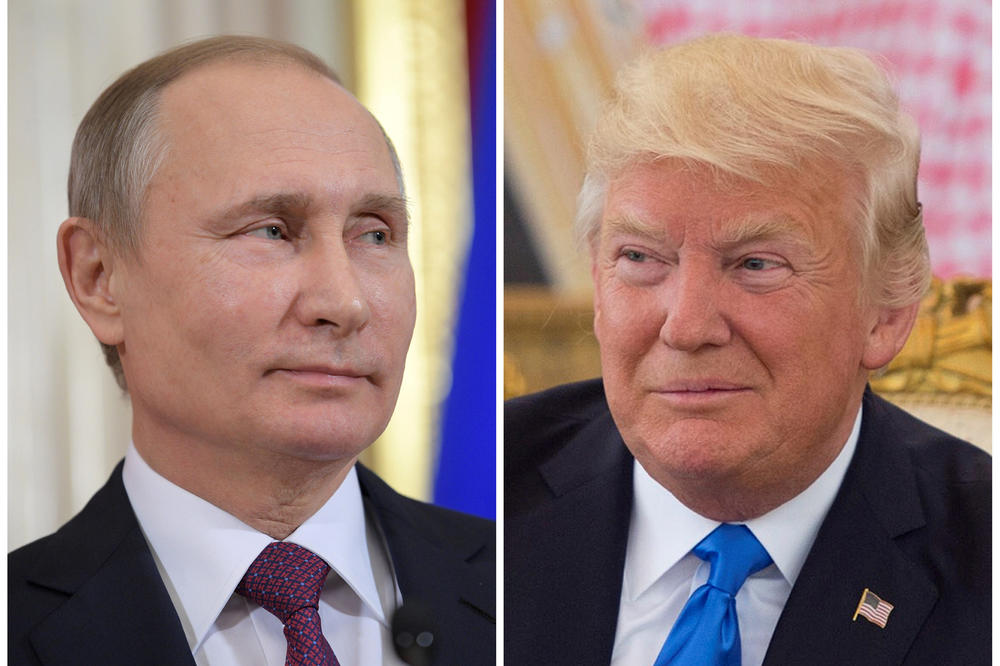 SVE SPREMNO ZA SUSRET GODINE: Putin i Tramp oči u oči, Rusi već predali teme razgovora
