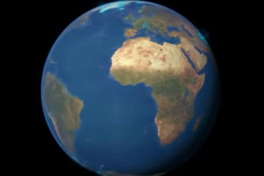 ESA objavila snimak koji pokazuje kako klimatske promene utiču na našu planetu (VIDEO)